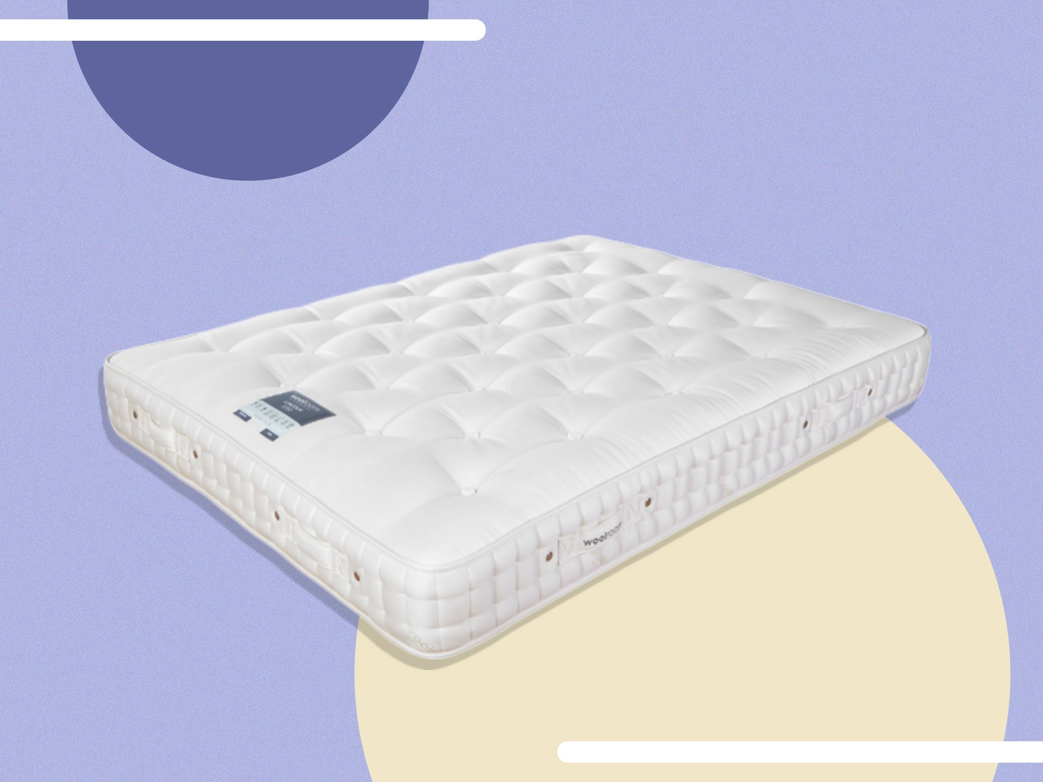 best mattress for sweaty sleepers uk